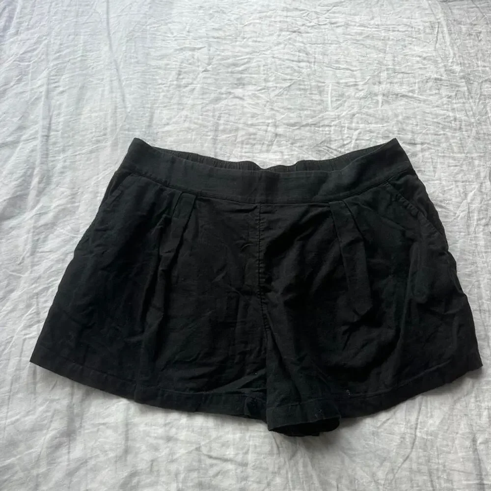 Abercrombie fitch linen blend